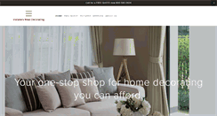 Desktop Screenshot of installerswestdecorating.com